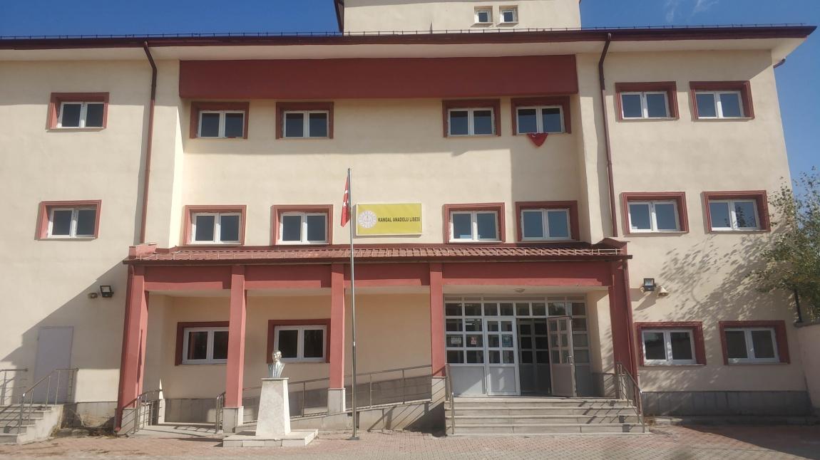 Kangal Anadolu Lisesi Fotoğrafı